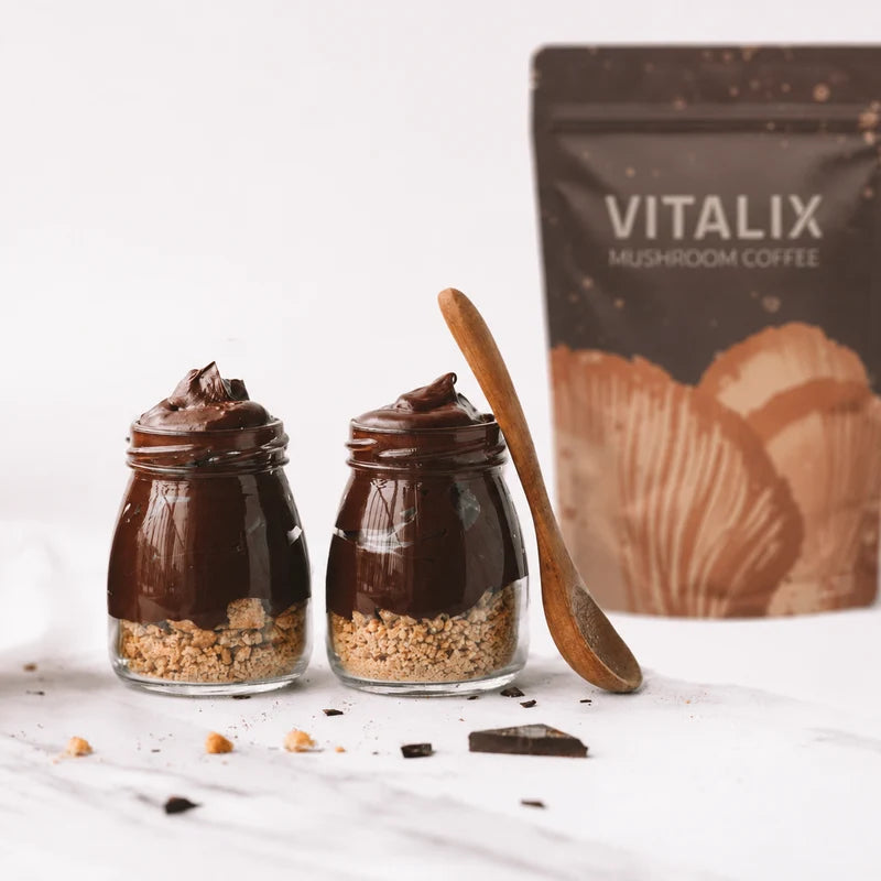 Vitalix Mushroom Coffee