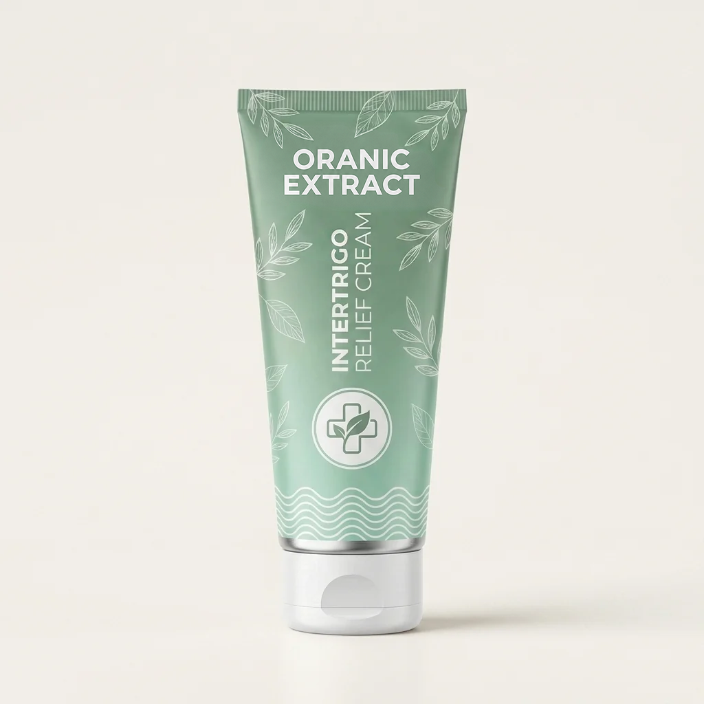 ORANIC EXTRACT® Intertrigo Relief Cream