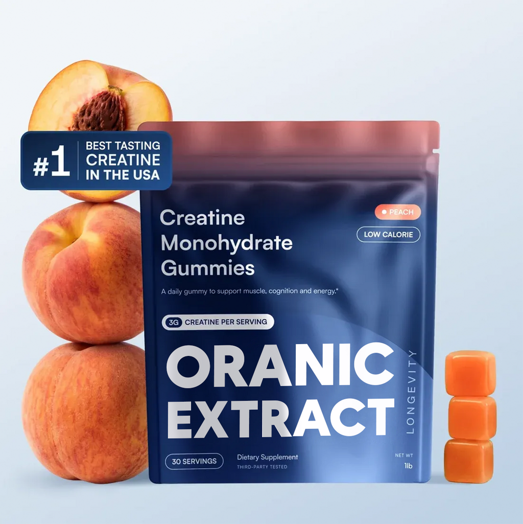 ORANIC EXTRACT® Creatine Gummy