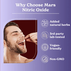 Oranic Extract Nitric Oxide Capsules