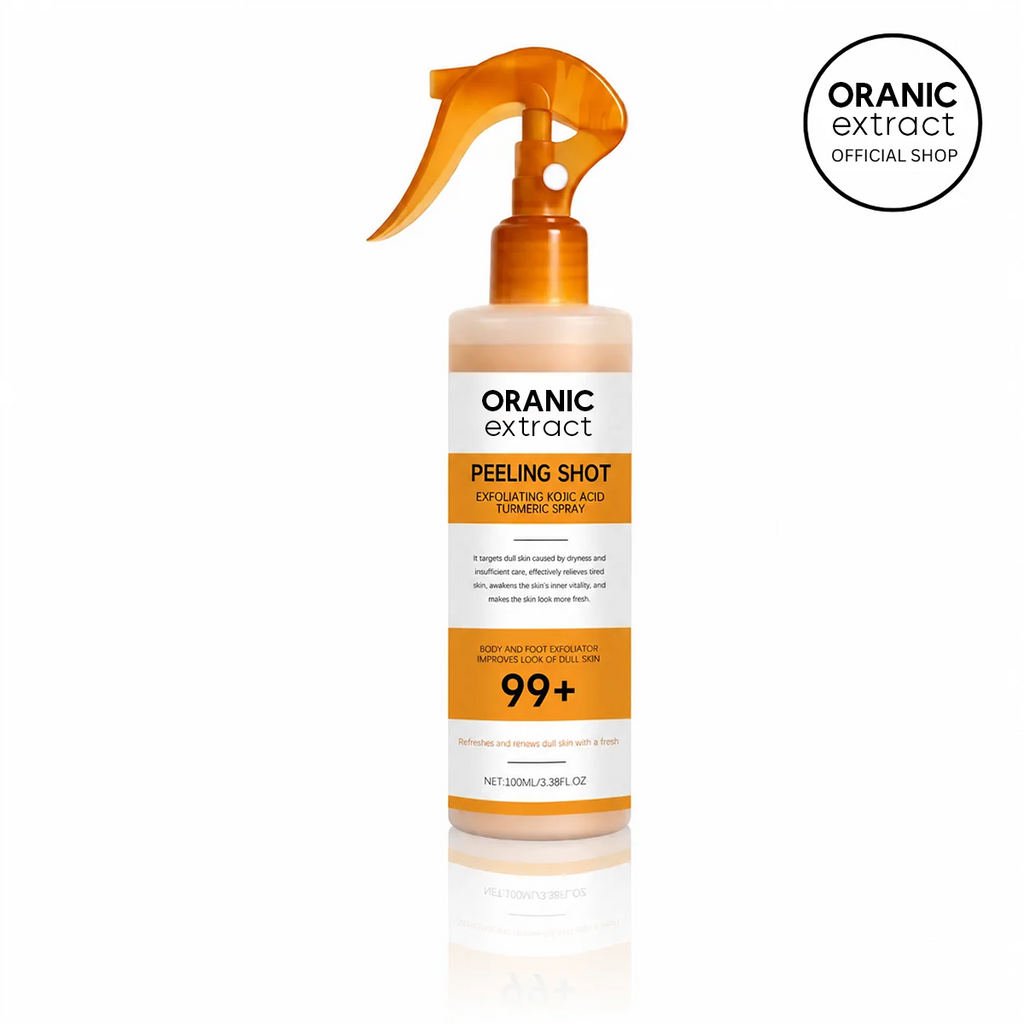 Brightening Peel Shot Spray