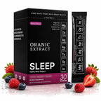 ORANIC EXTRACT® SLEEP DRINK