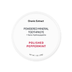 ORANIC EXTRACT® Toothpowder / Powdered Mineral Toothpaste