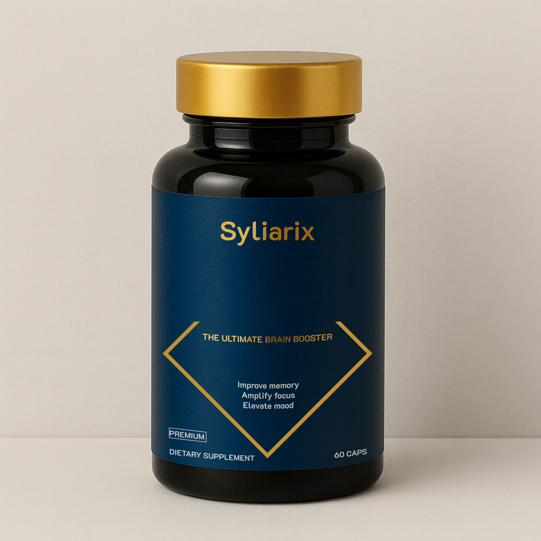 VITALIX THE ULTIMATE BRAIN BOOSTER