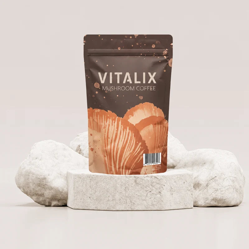 Vitalix Mushroom Coffee