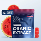 ORANIC EXTRACT® Creatine Gummy