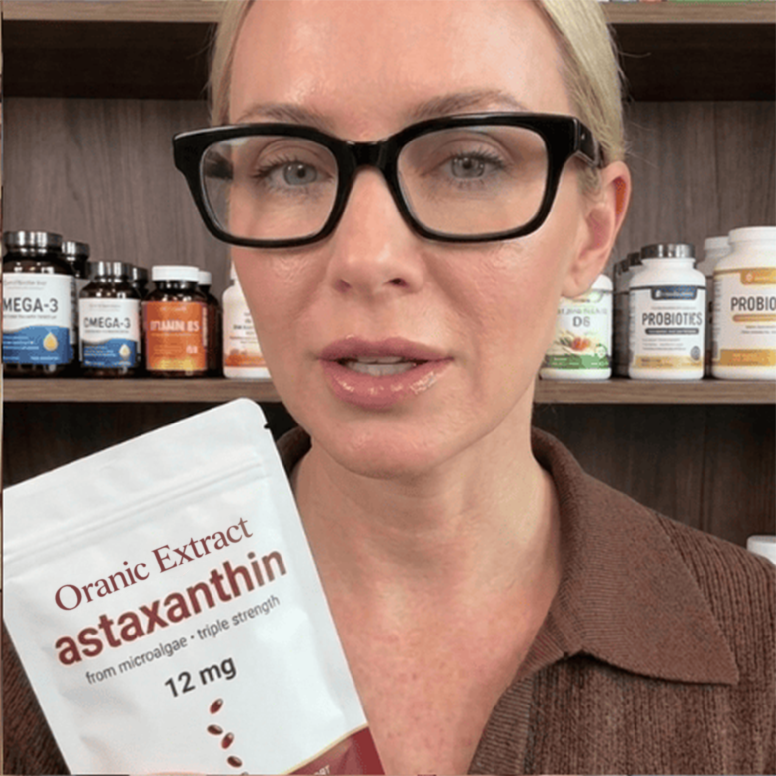 Oranic Extract Extra Strength Astaxanthin