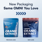 ORANIC EXTRACT® Creatine Gummy