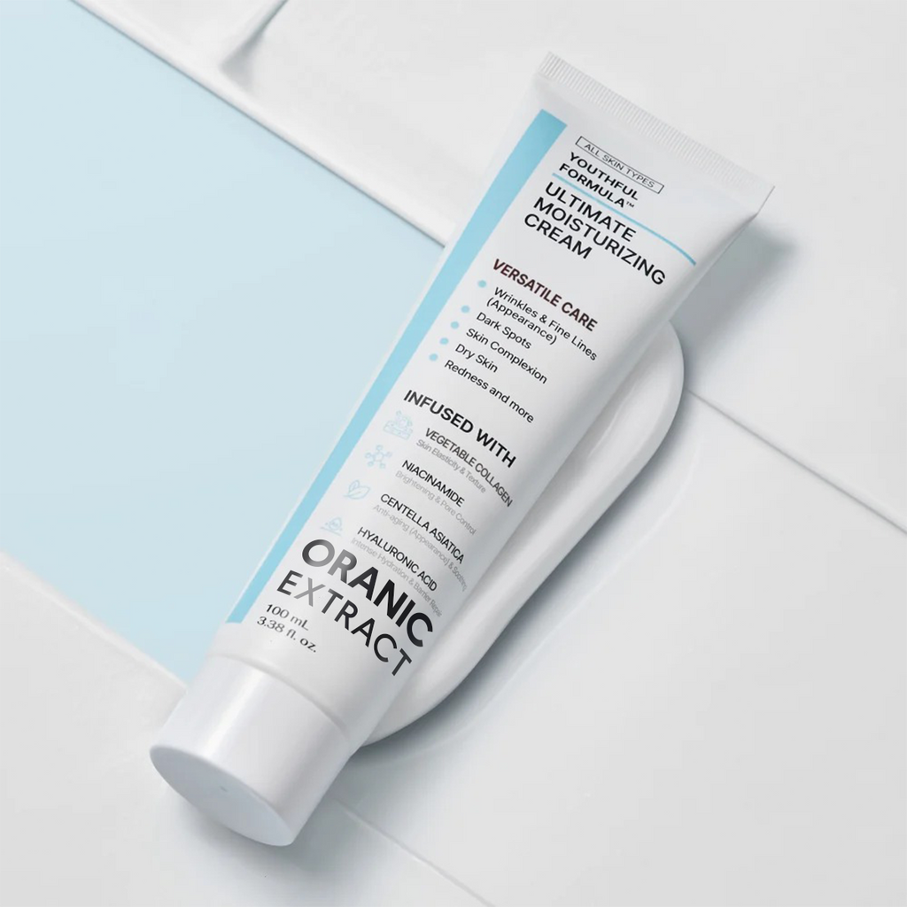 ORANIC EXTRACT® Ultimate Moisturizing Cream