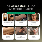 Lymphatic Drainage Capsules by Oranic Extract®