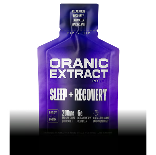 Oranic Extract Power Protein