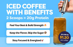 Oranic Extract® Protein Coffee