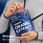 ORANIC EXTRACT® Creatine Gummy
