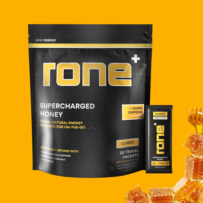 SuperCharged Honey — Classic 100