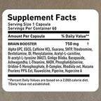 SYLIARIX® The Ultimate Brain Booster