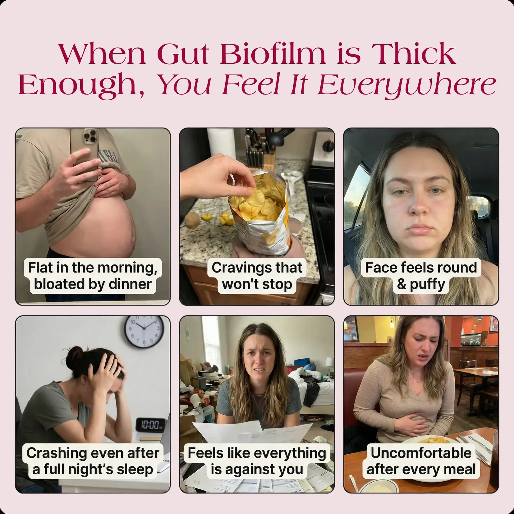 Oranic Extract® Gut Biofilm Ritual