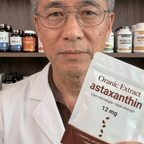 Oranic Extract Extra Strength Astaxanthin
