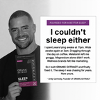 ORANIC EXTRACT® SLEEP DRINK