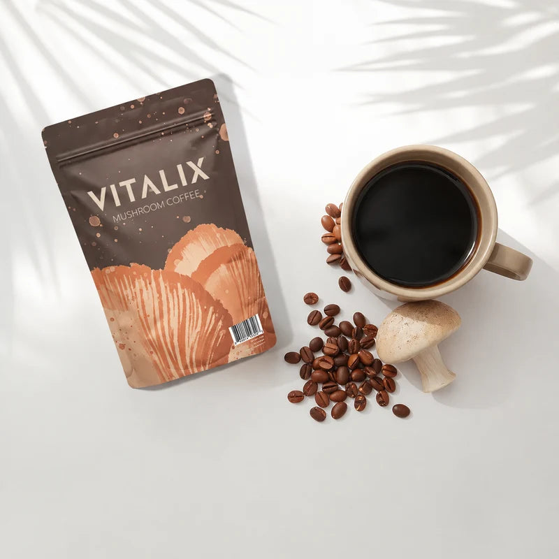 Vitalix Mushroom Coffee