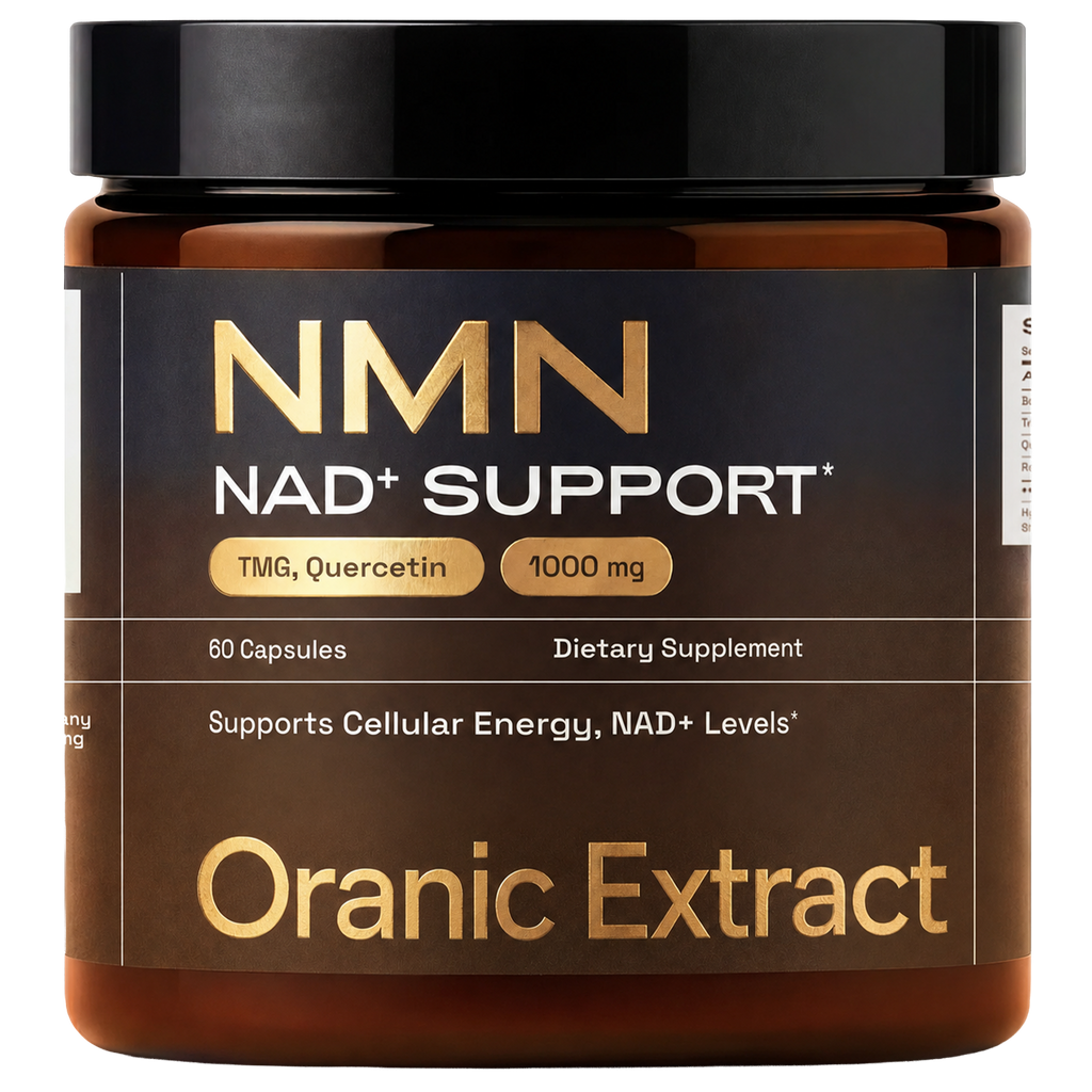 ORANIC EXTRACT® NMN 4-in-1 NAD+ Support
