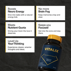 VITALIX THE ULTIMATE BRAIN BOOSTER
