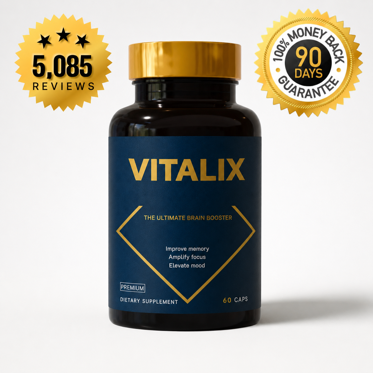 VITALIX THE ULTIMATE BRAIN BOOSTER