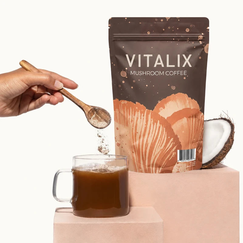 Vitalix Mushroom Coffee