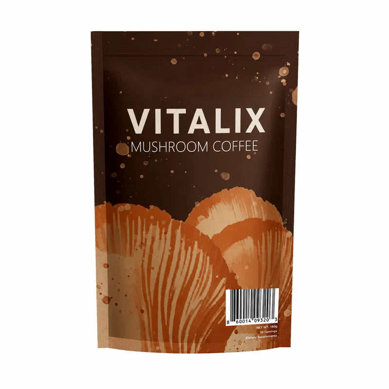 Vitalix Mushroom Coffee