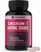 Rarast CircuFlow-7 Nitric Oxide