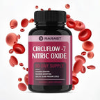Rarast CircuFlow-7 Nitric Oxide