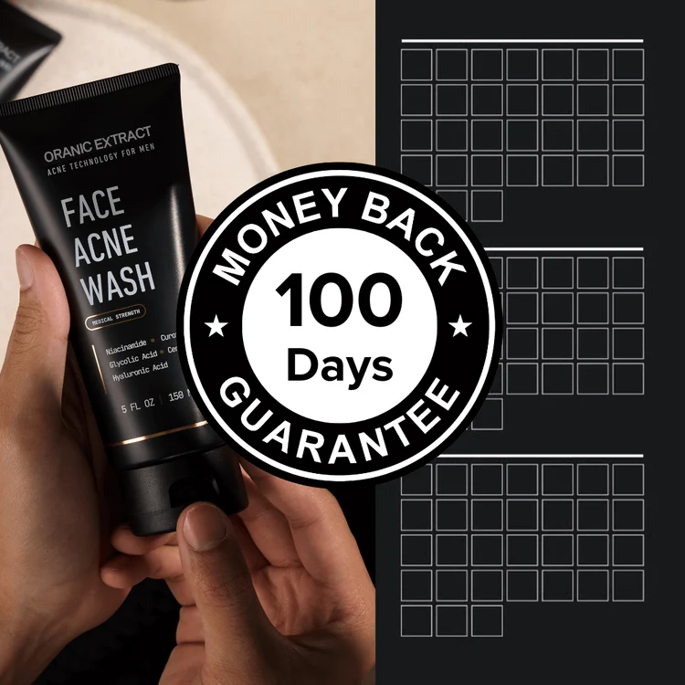 Oranic Extract Clear Skin System
