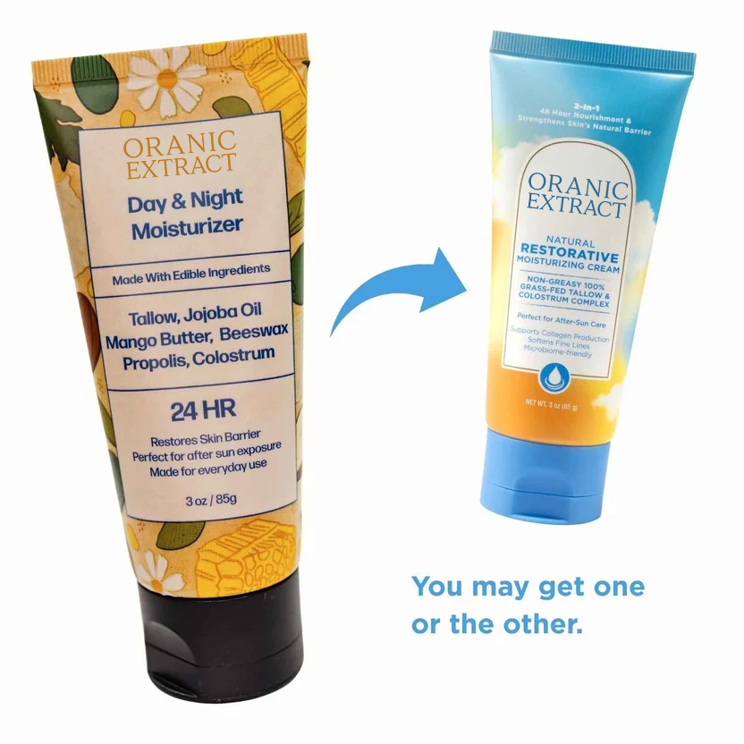 The Everything Cream by Oranic Extract
